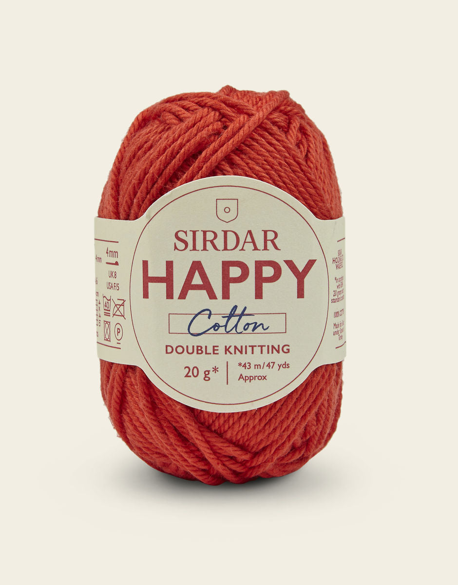 HAPPY COTTON DK