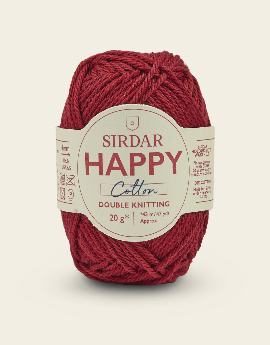 HAPPY COTTON DK