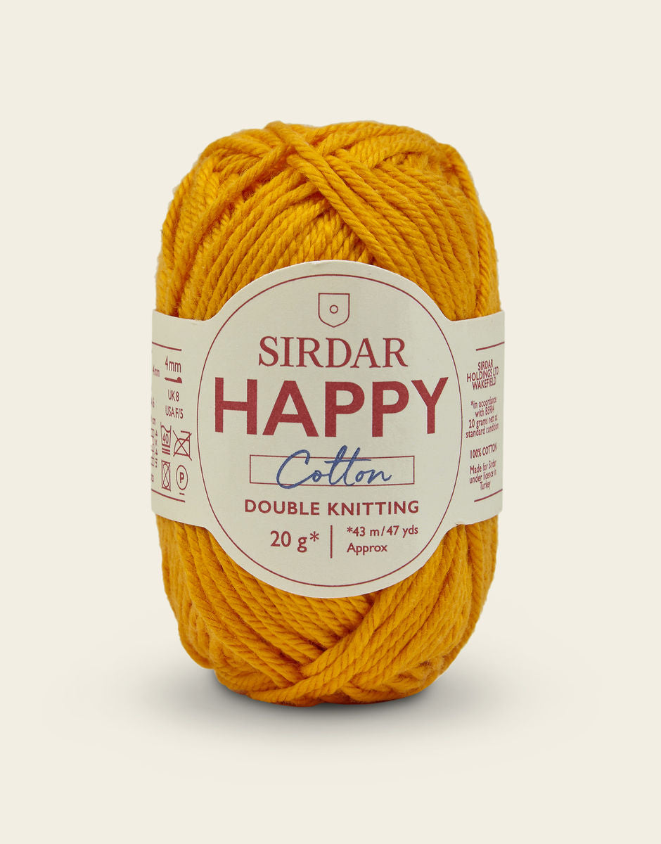 HAPPY COTTON DK
