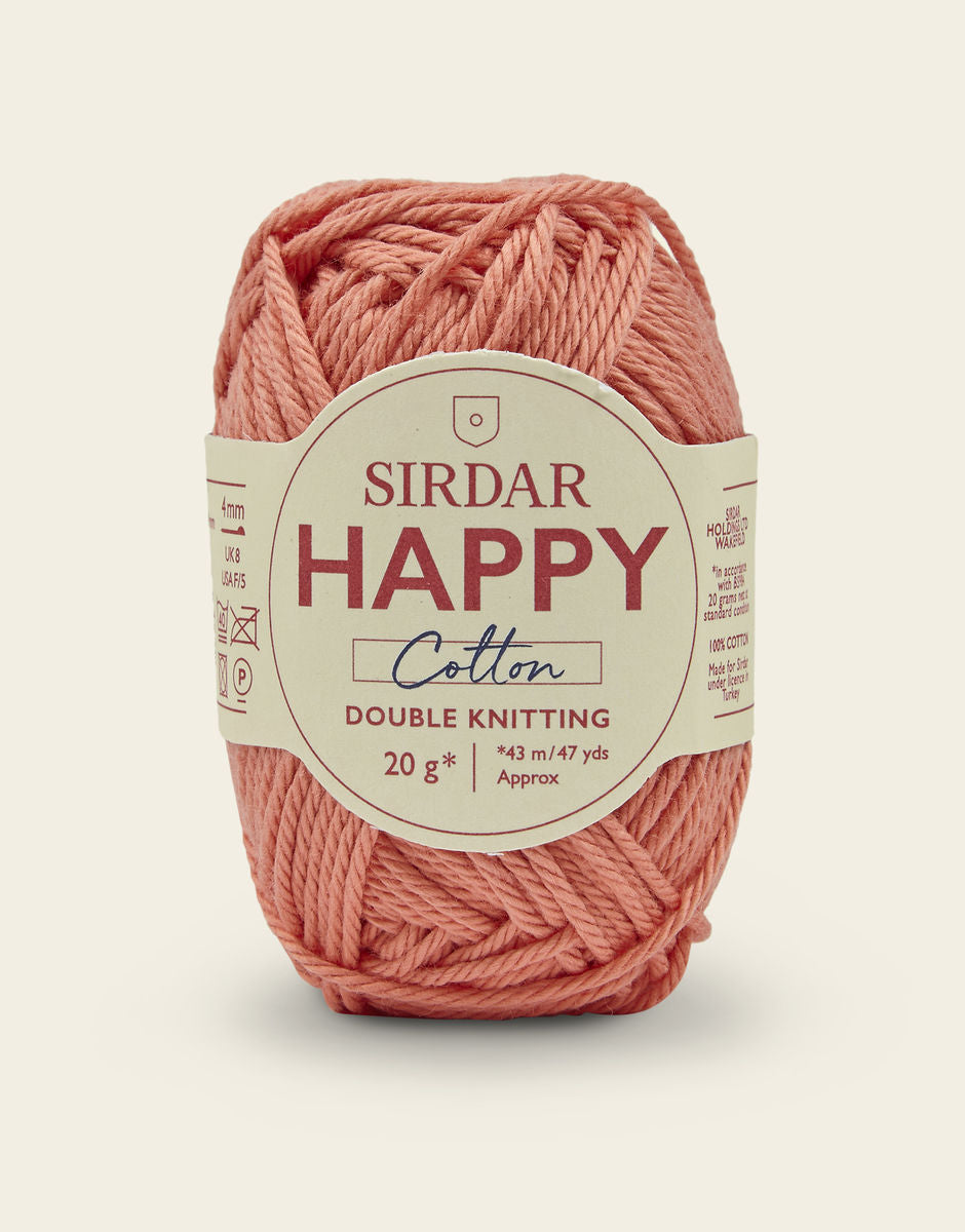 HAPPY COTTON DK