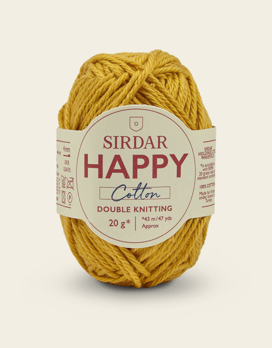 HAPPY COTTON DK