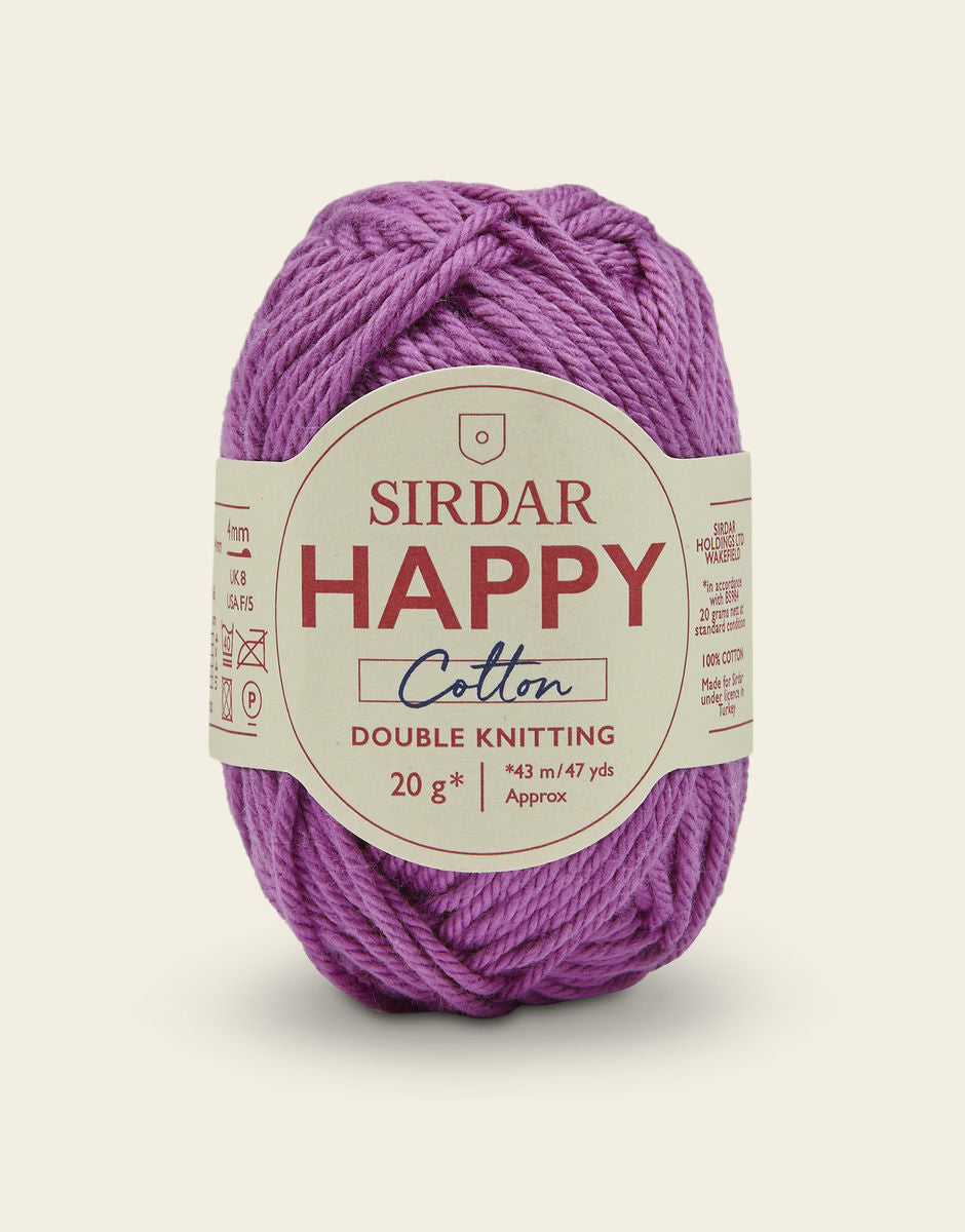 HAPPY COTTON DK
