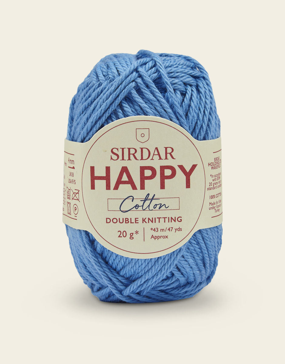 HAPPY COTTON DK
