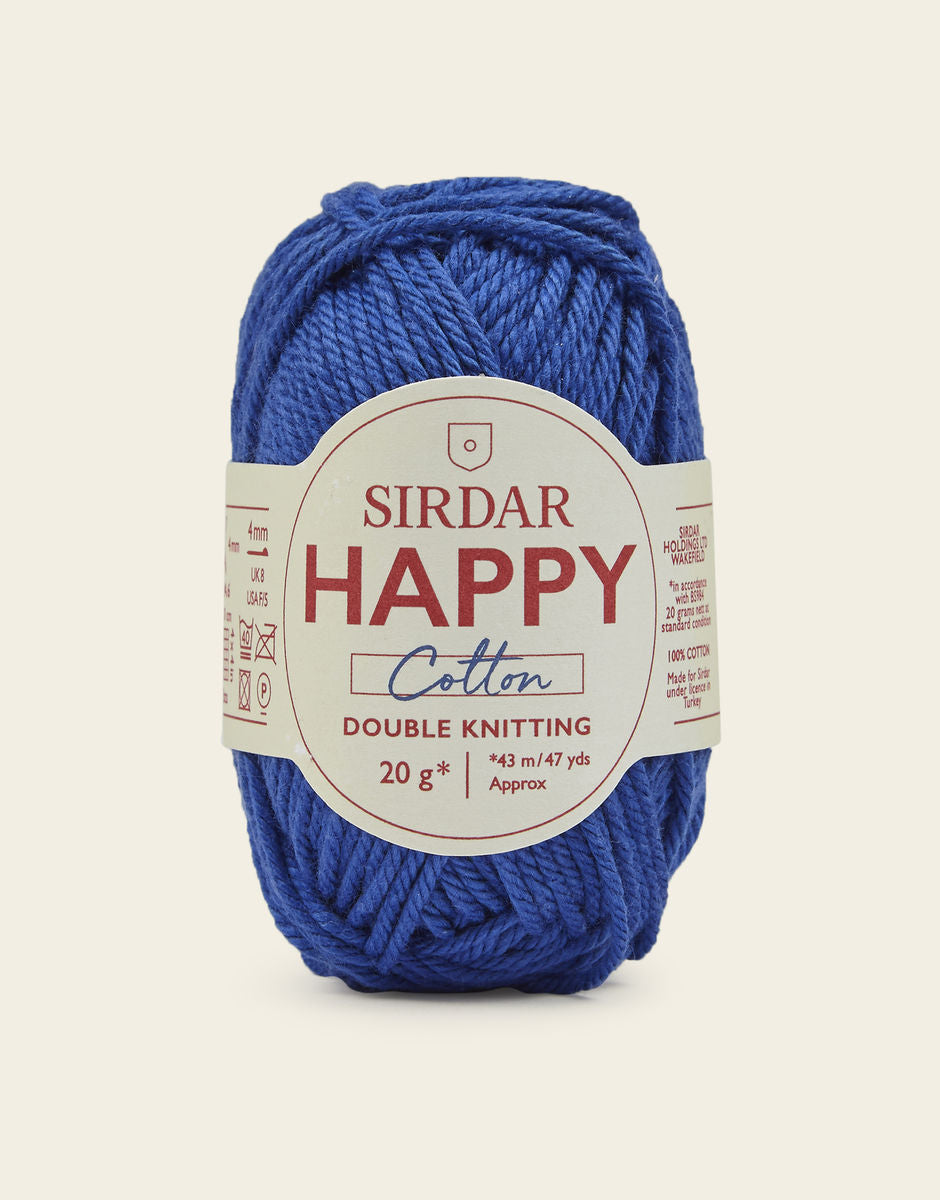 HAPPY COTTON DK