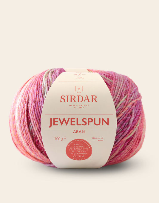 JEWELSPUN ARAN