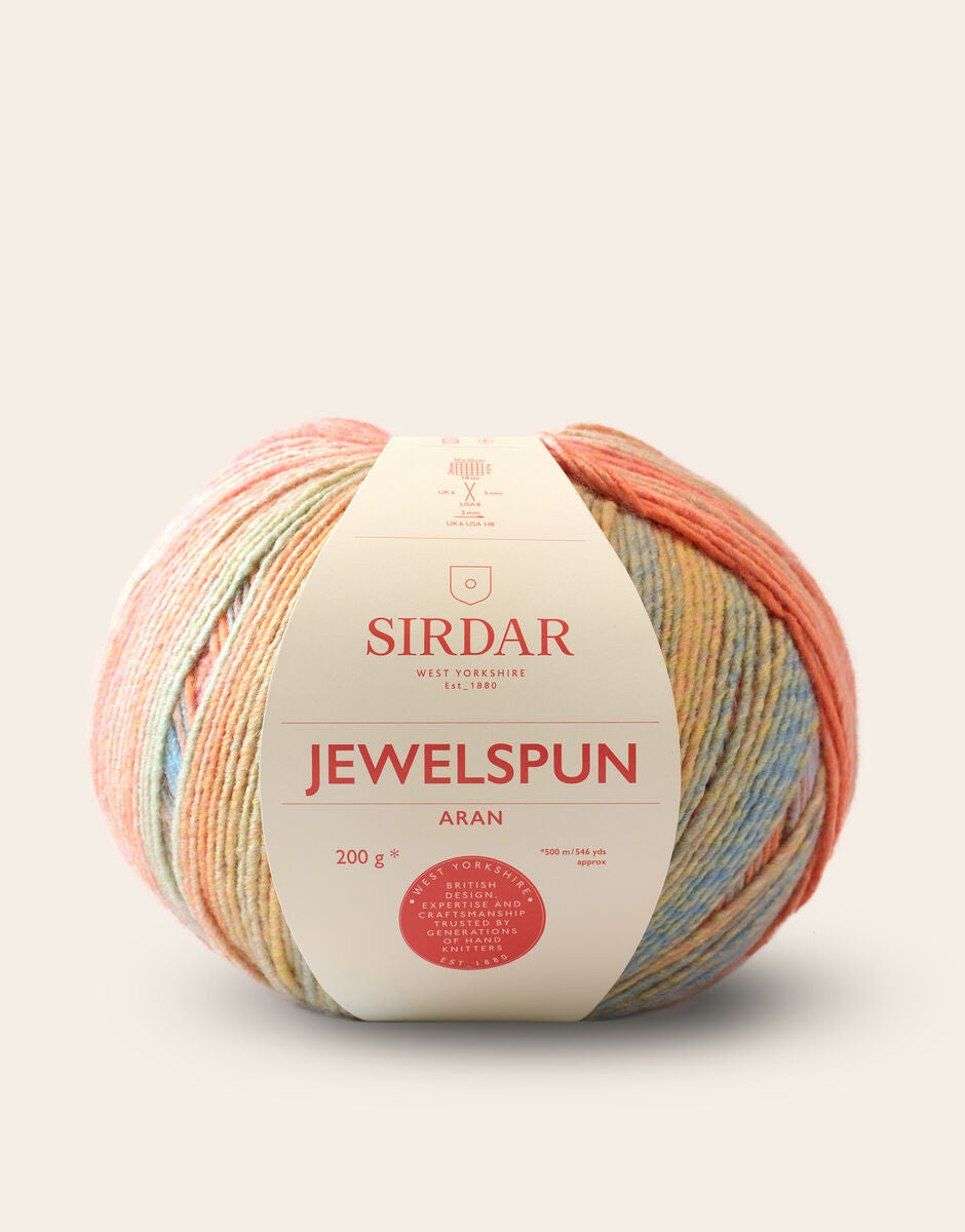 JEWELSPUN ARAN