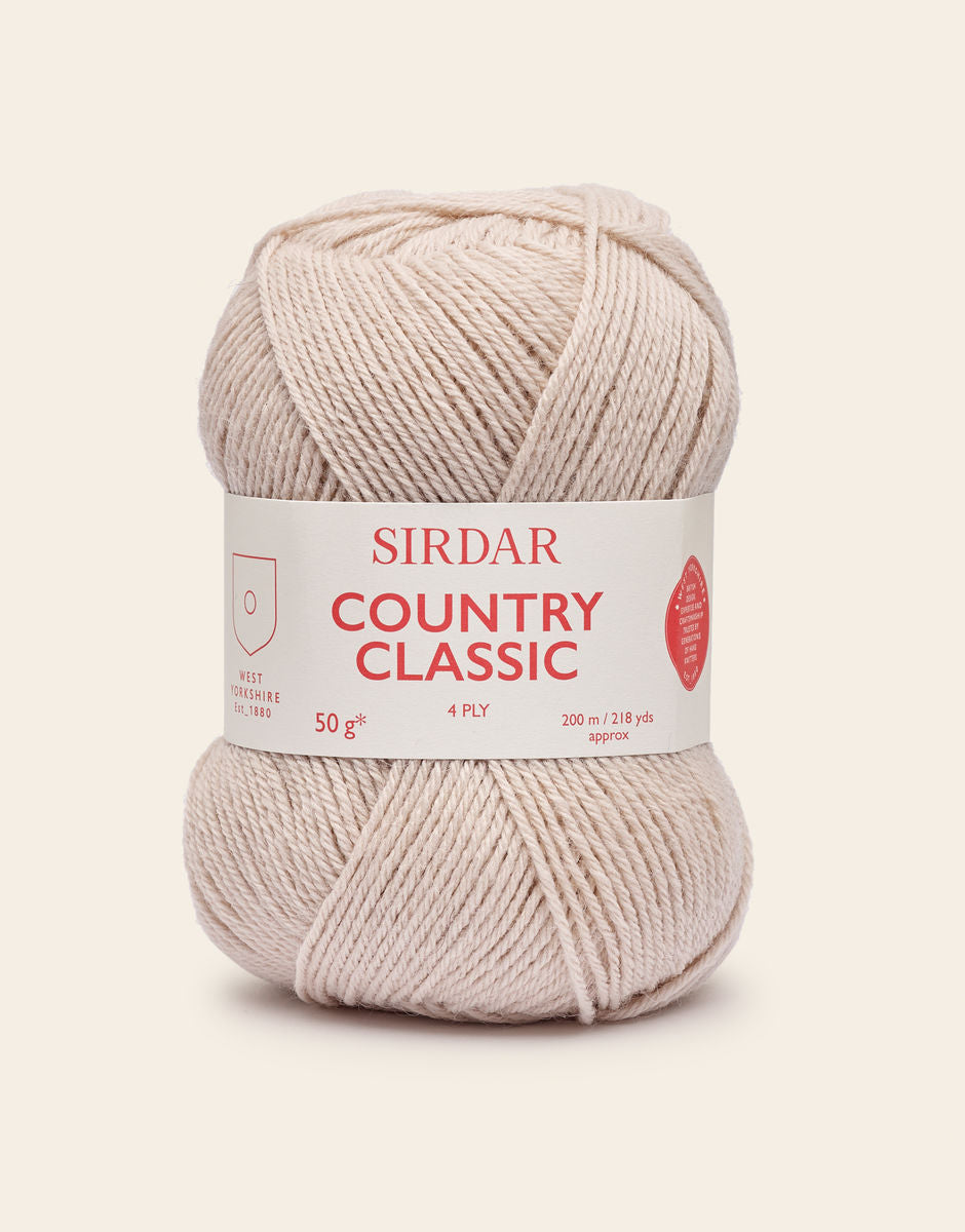 COUNTRY CLASSIC 4 PLY