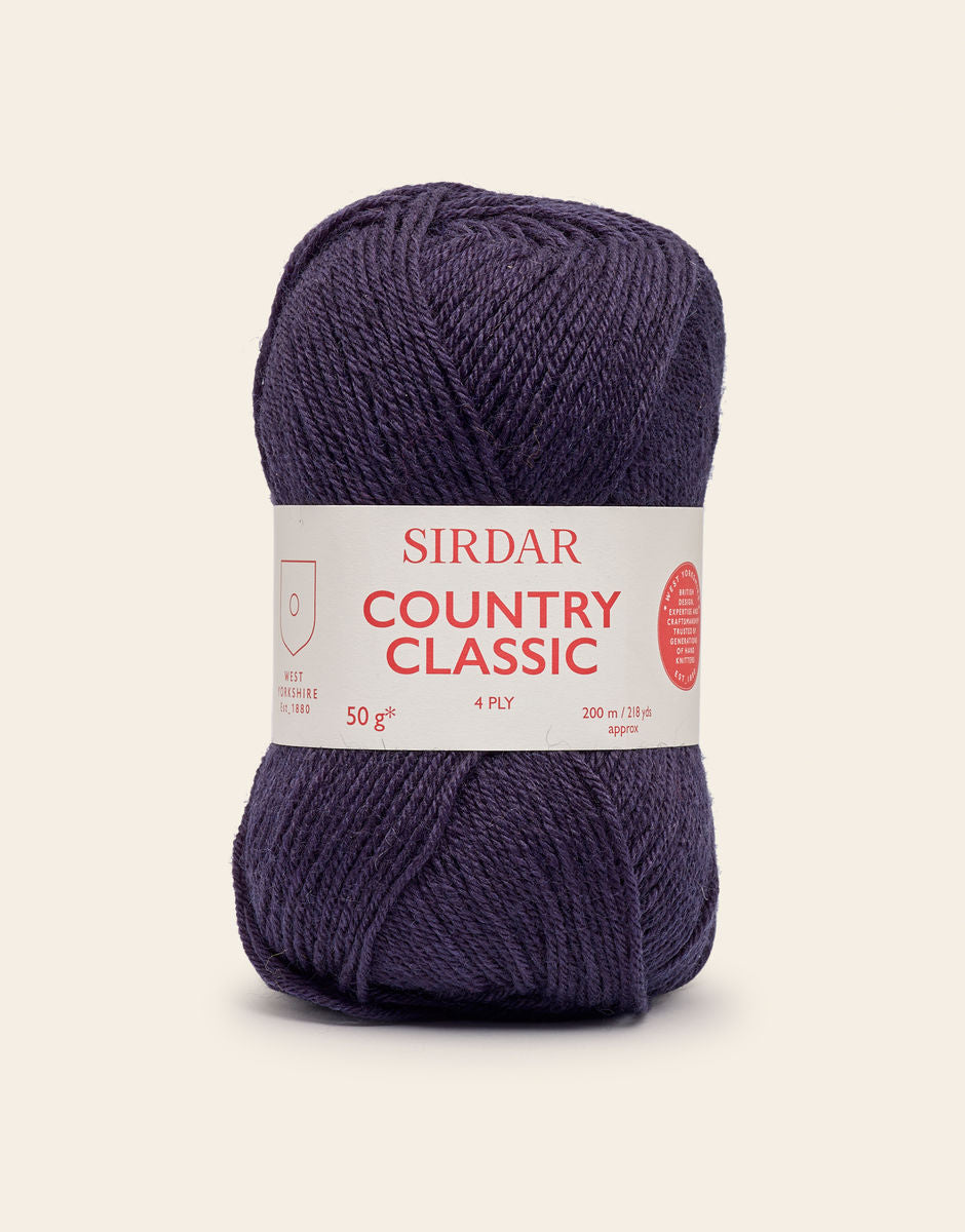 COUNTRY CLASSIC 4 PLY
