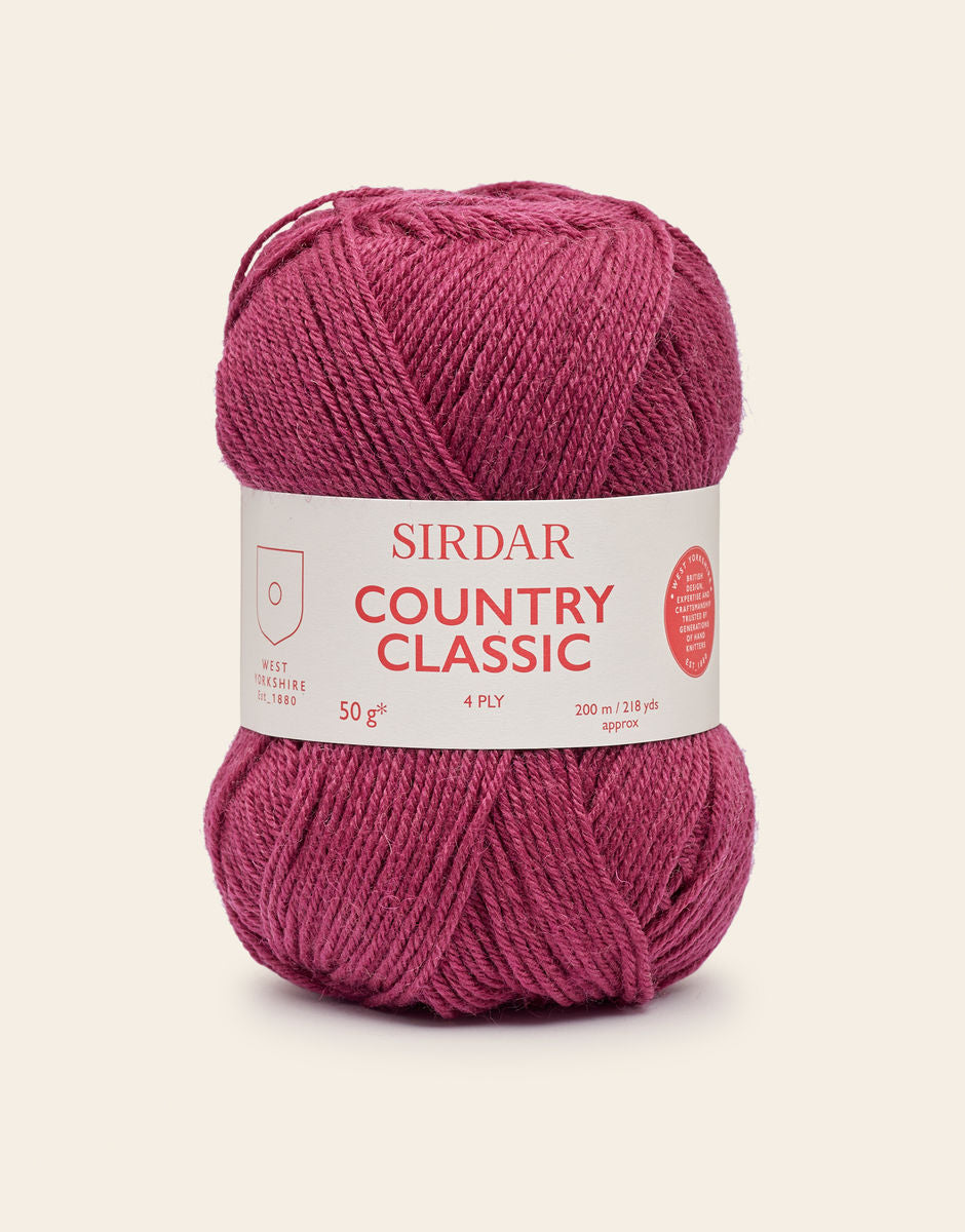 COUNTRY CLASSIC 4 PLY