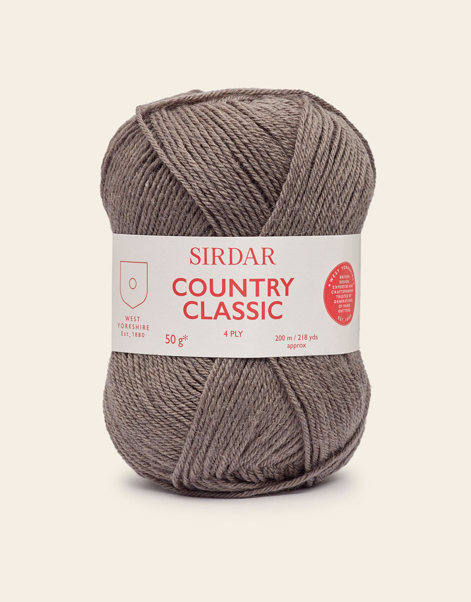 COUNTRY CLASSIC 4 PLY