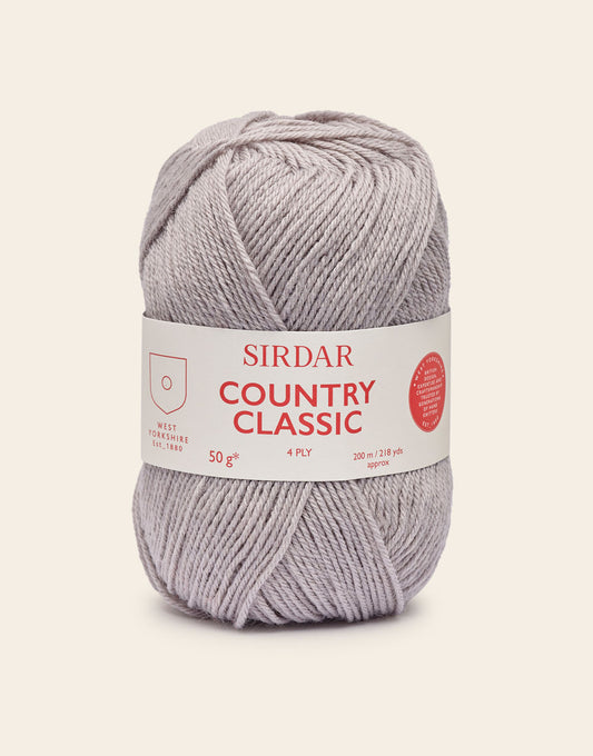 COUNTRY CLASSIC 4 PLY
