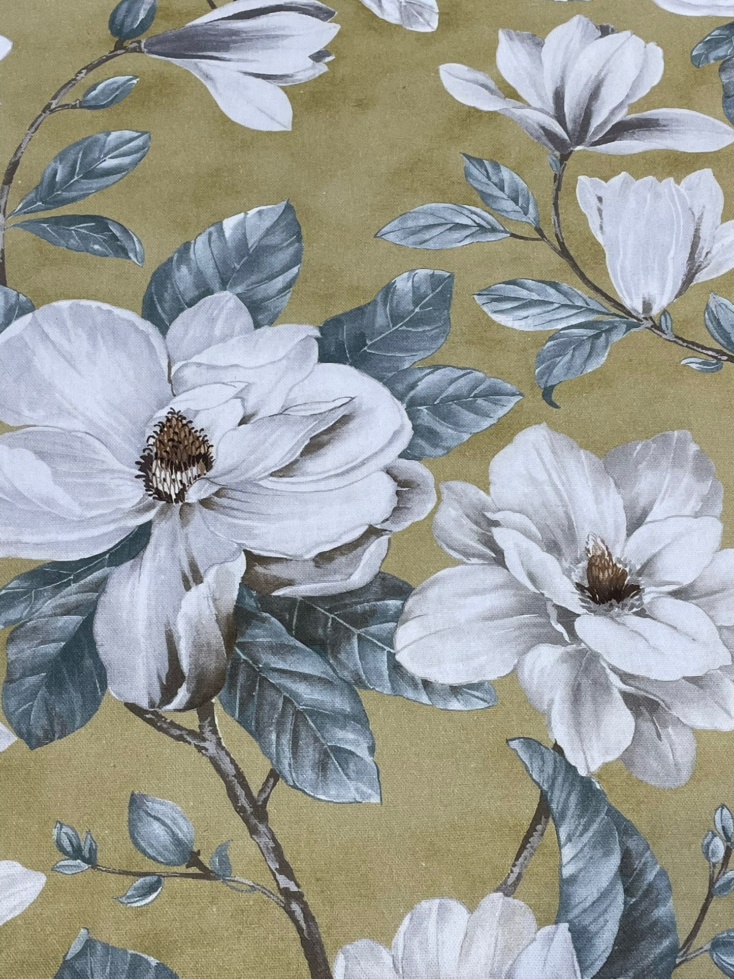 Magnolia/Chartreuse