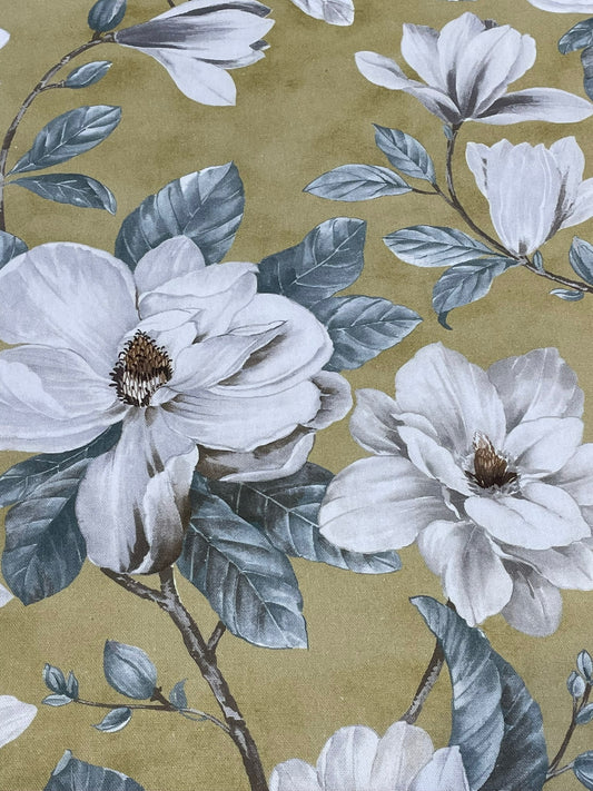 Magnolia/Chartreuse