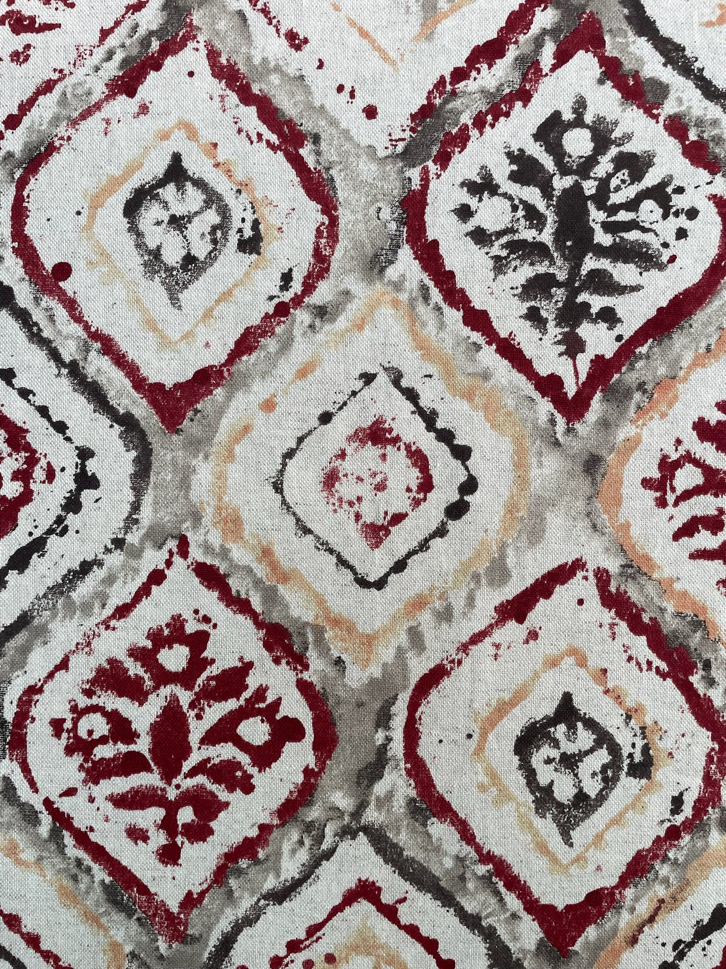Relax Ikat / Red