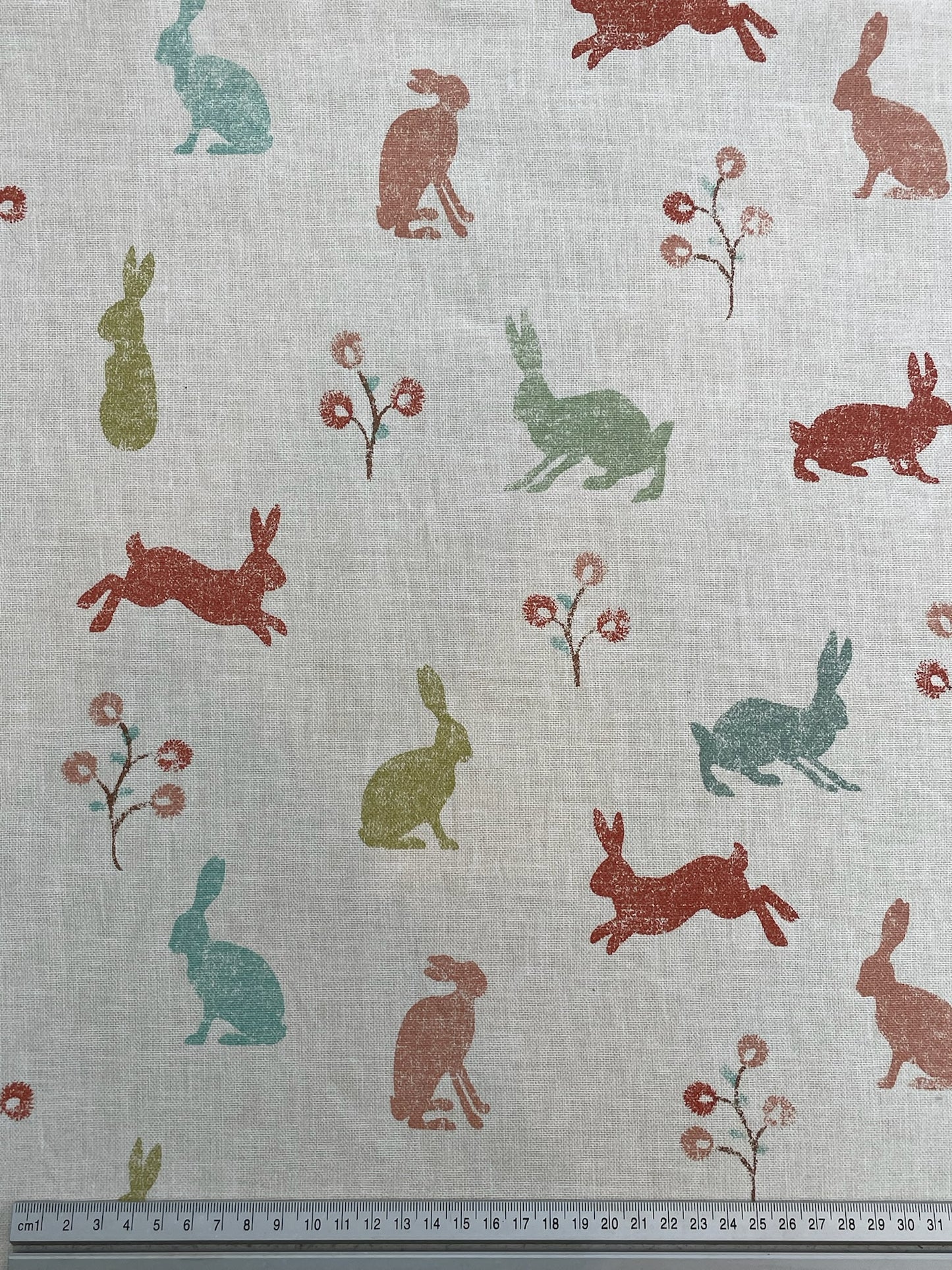 Hares / Coral
