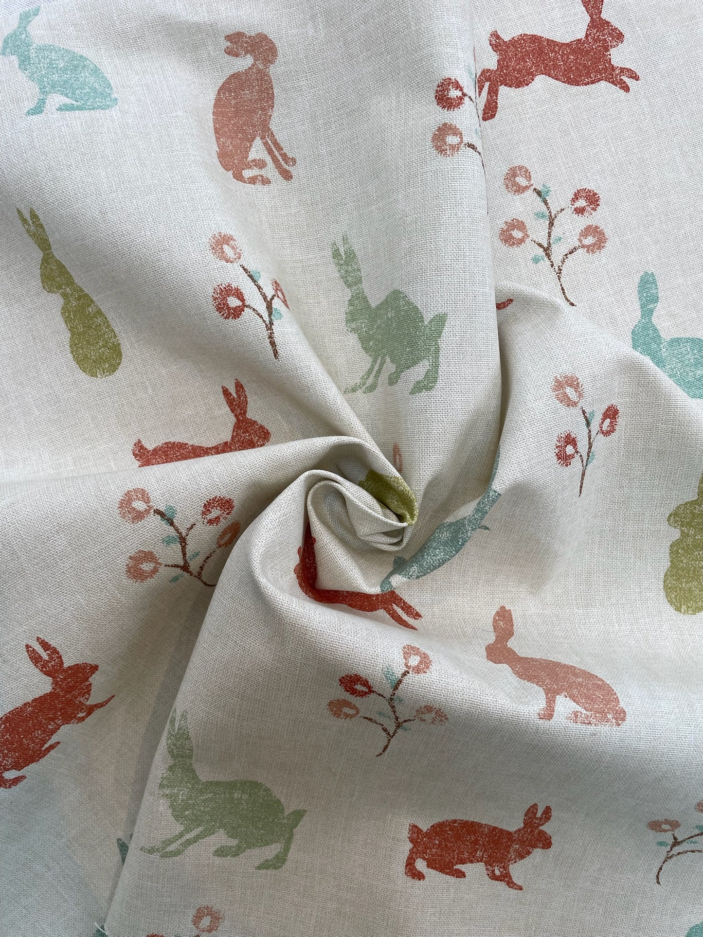 Hares / Coral