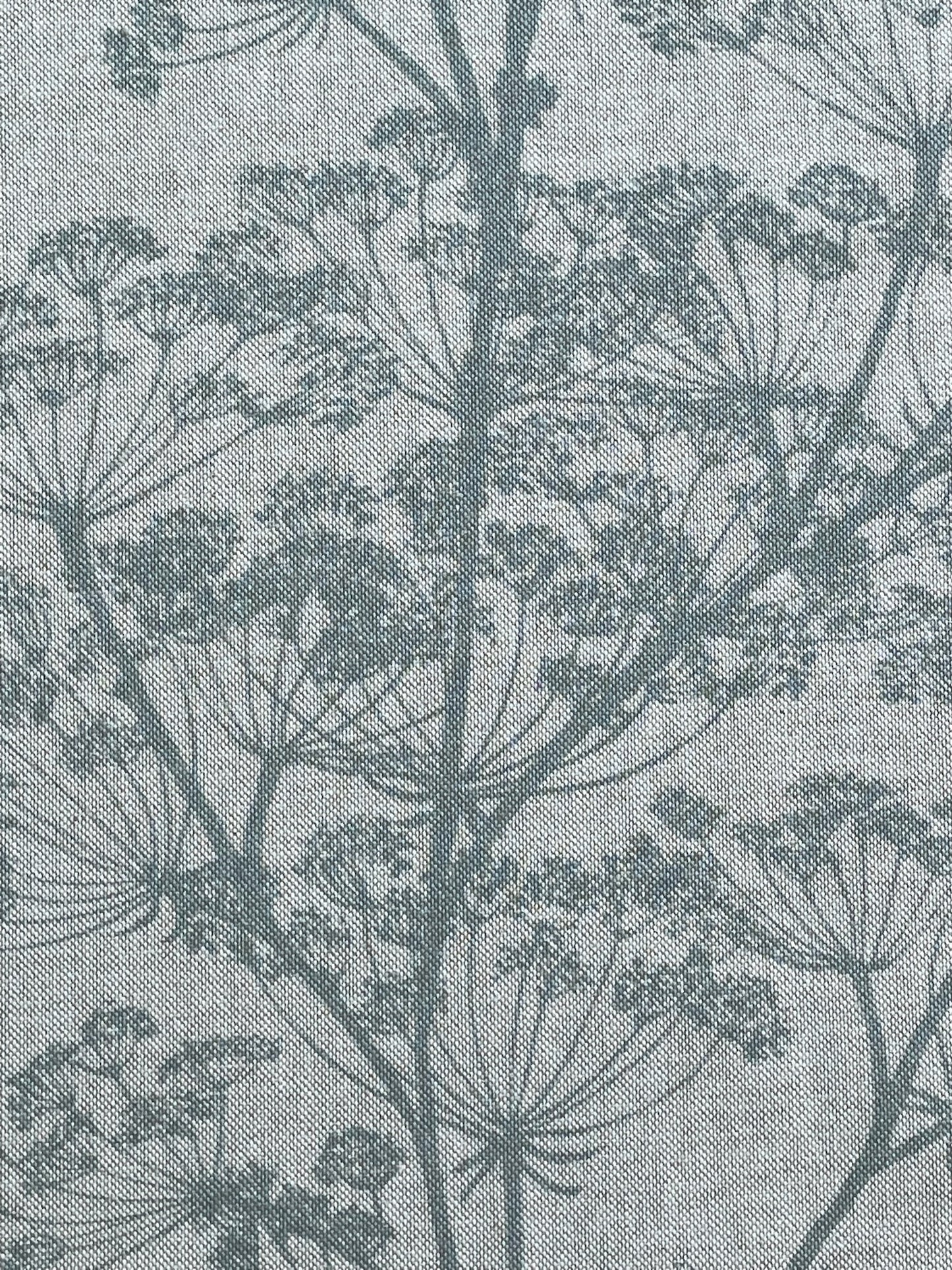 Cow Parsley / Duck Egg