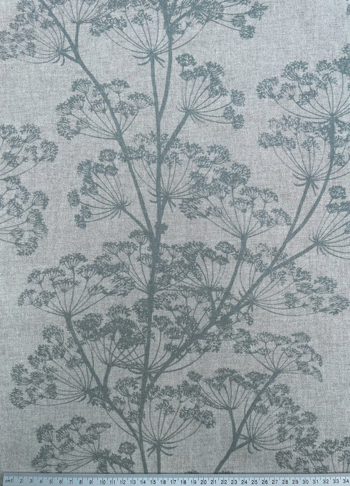 Cow Parsley / Duck Egg