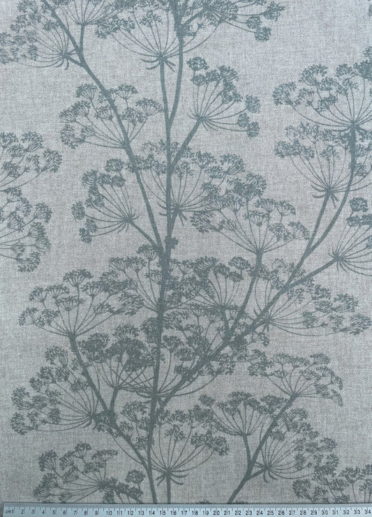 Cow Parsley / Duck Egg