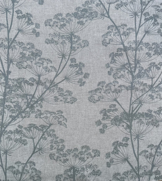 Cow Parsley / Duck Egg