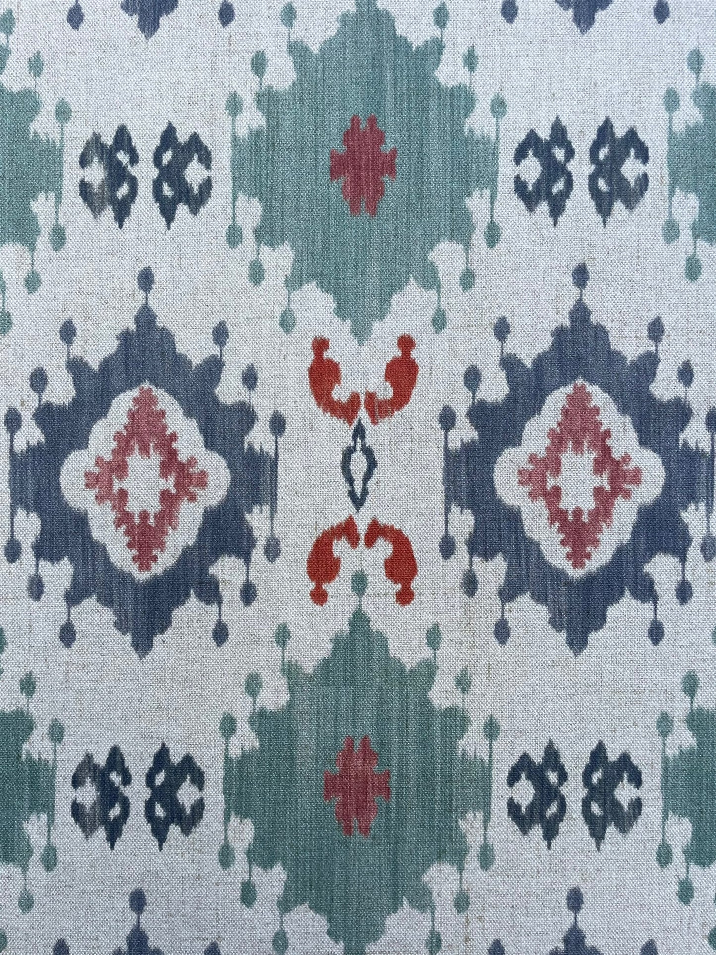 Portia/ Aqua Rust