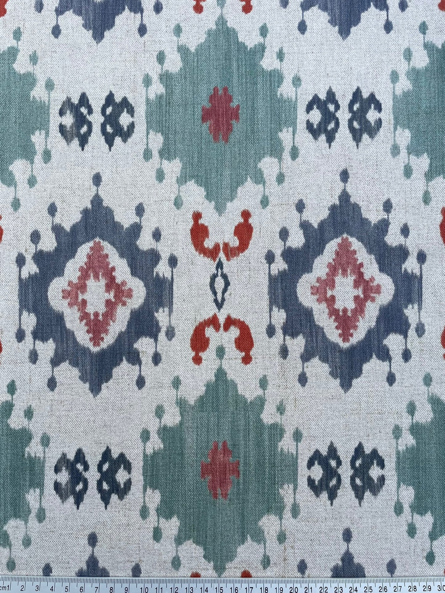 Portia/ Aqua Rust