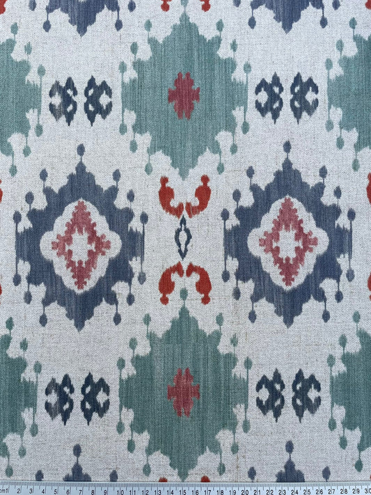 Portia/ Aqua Rust