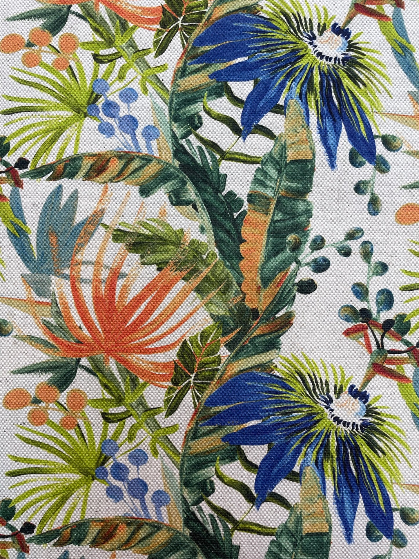 Papua / Orange Green