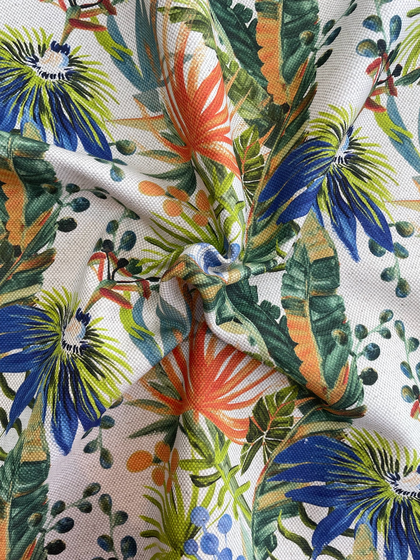 Papua / Orange Green