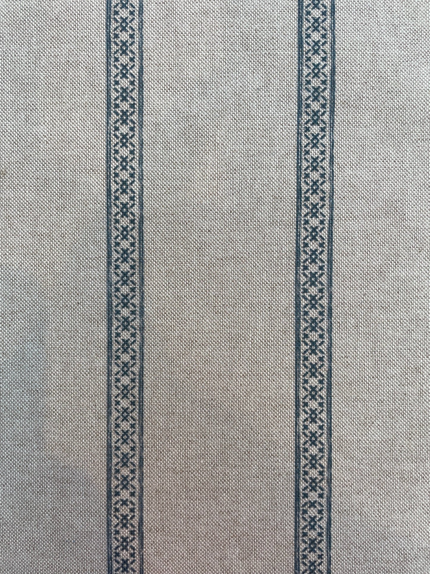 Camilla Stripe / Indigo