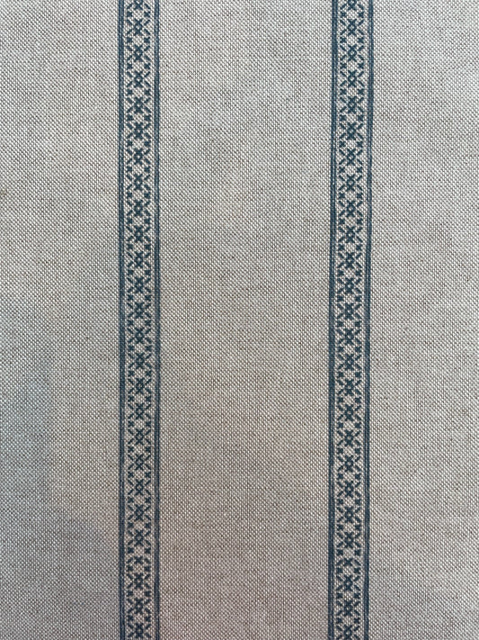 Camilla Stripe / Indigo