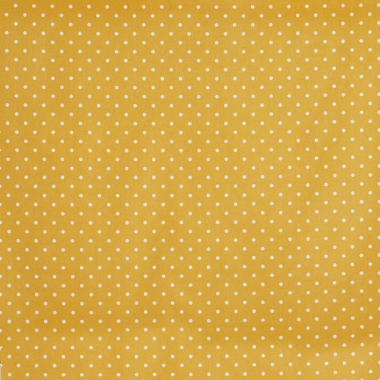 Full Stop/Mustard Matt PVC