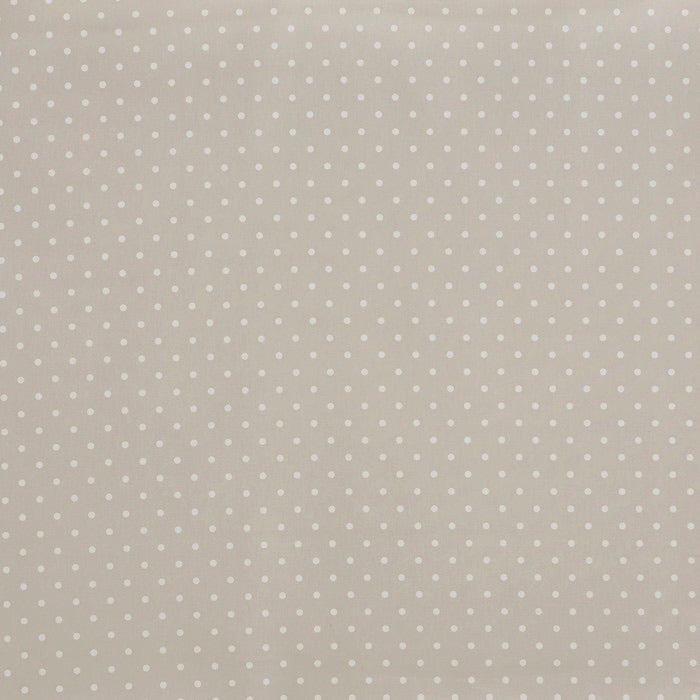 Full Stop/Silver Matt PVC