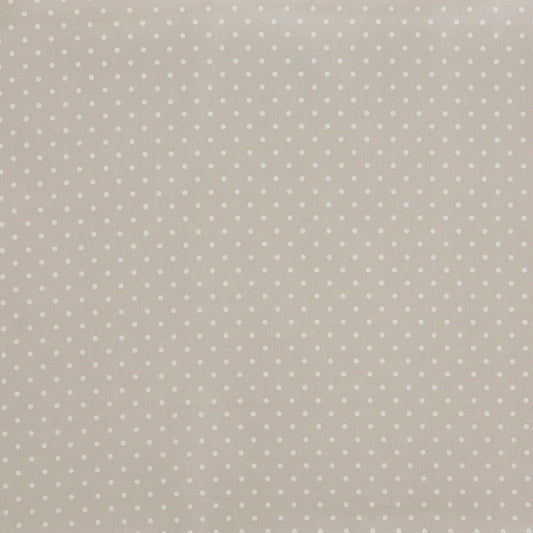 Full Stop/Silver Matt PVC