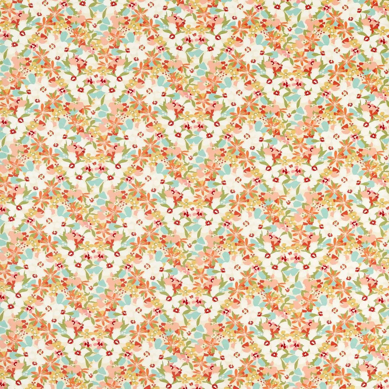 Clementine/Spice Matt PVC
