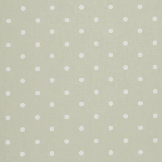 Dotty/Sage Gloss PVC