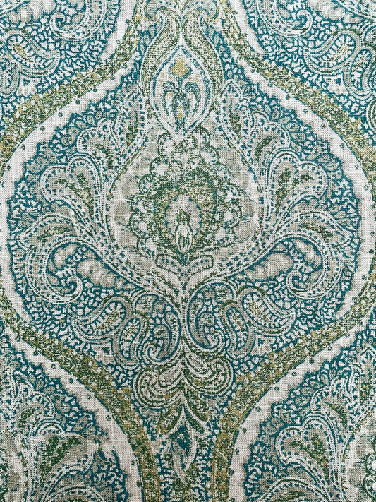 Aarna / Teal Green