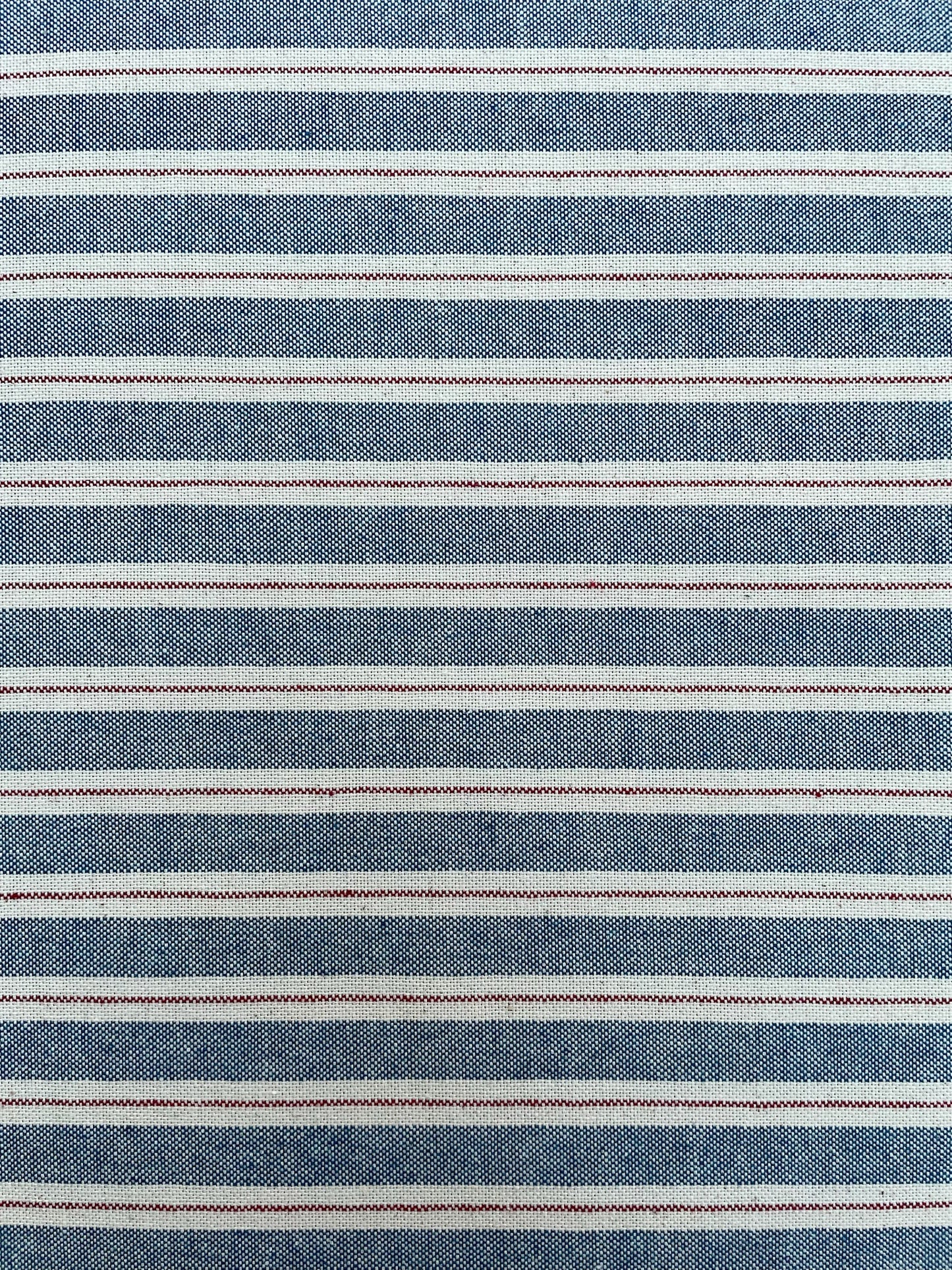 Supreme Stripe / Blue Red