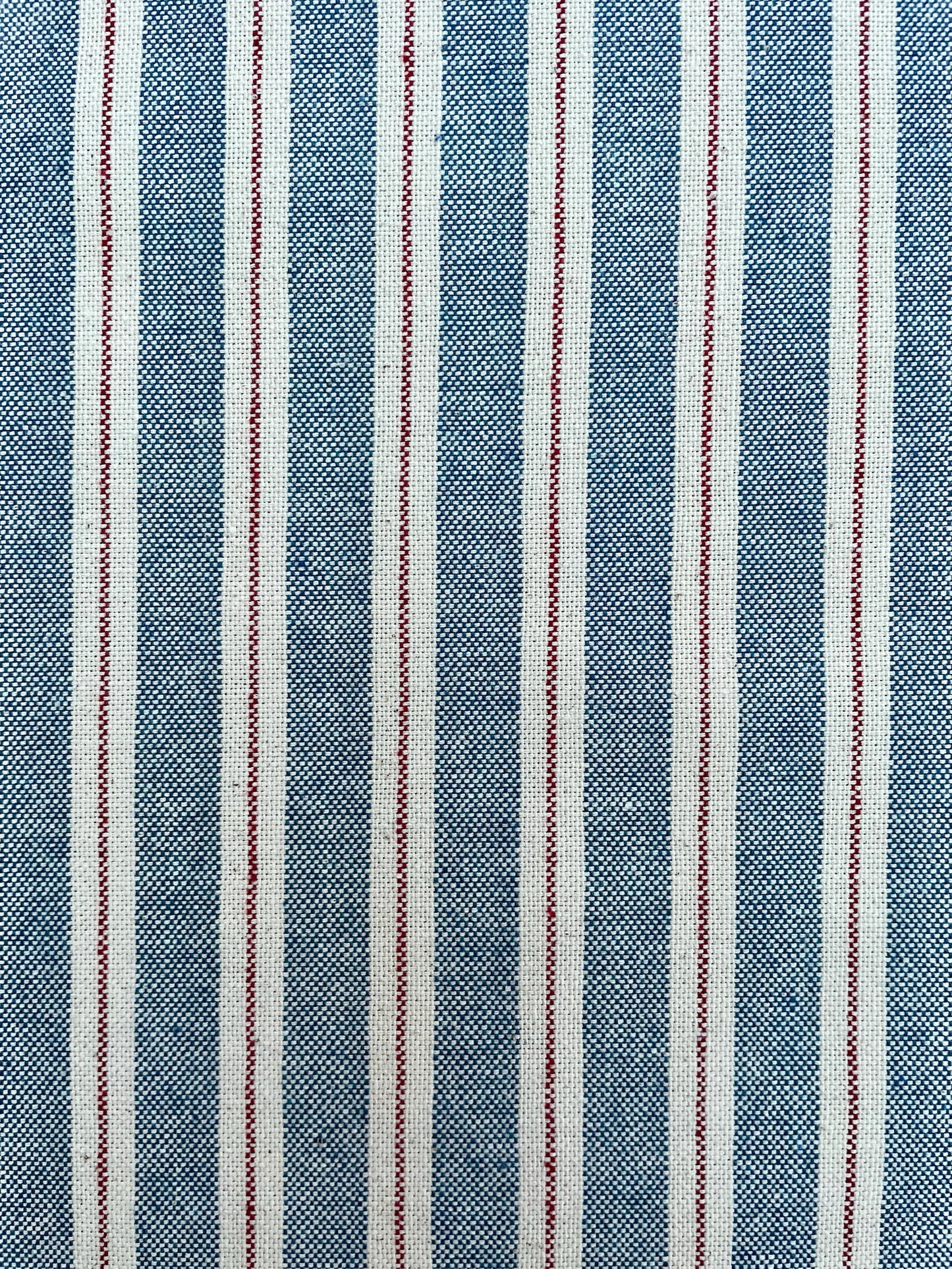 Supreme Stripe / Blue Red