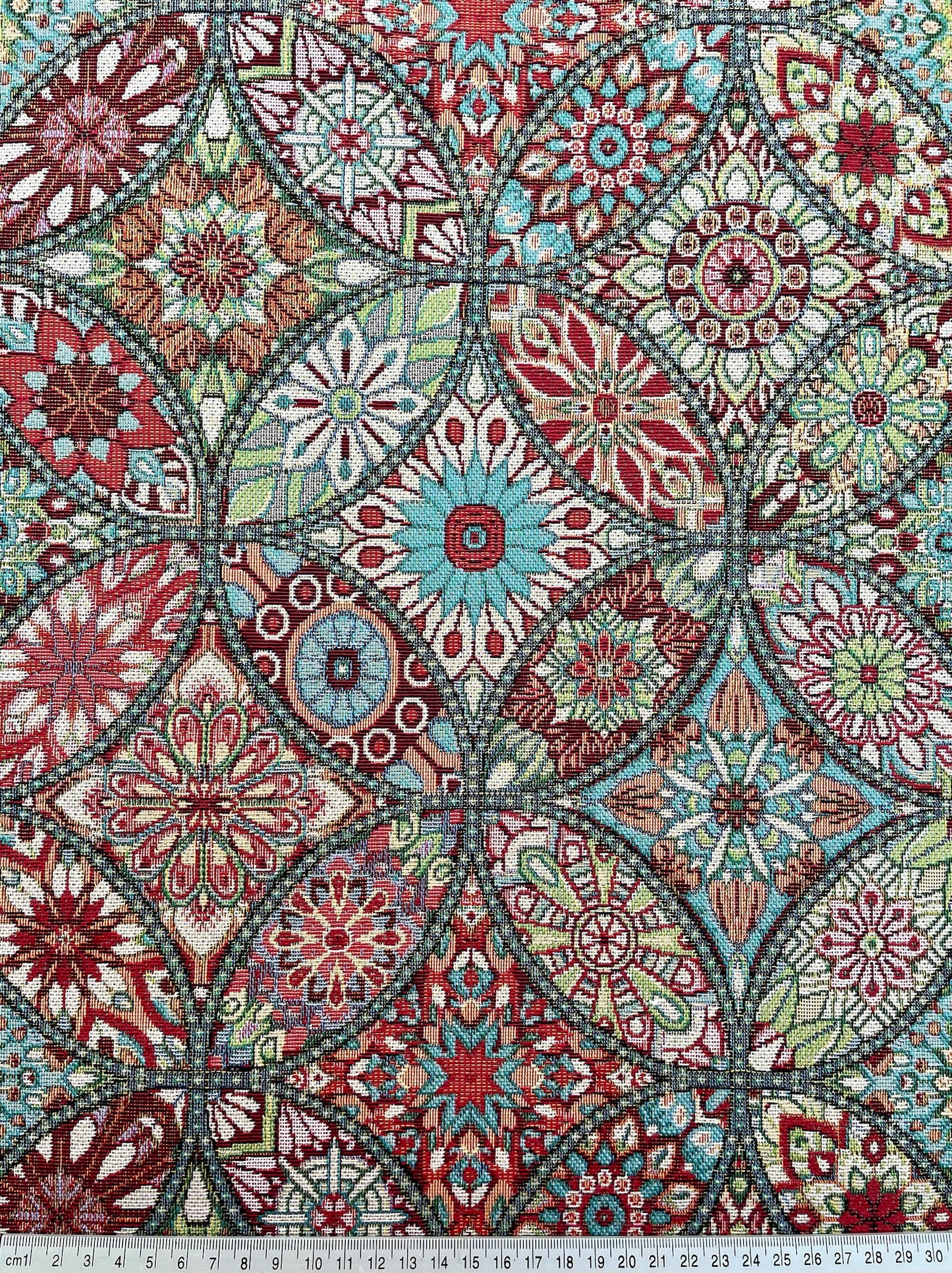 Kaleidoscope Tapestry