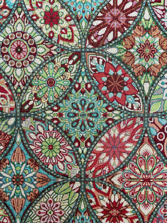 Kaleidoscope Tapestry