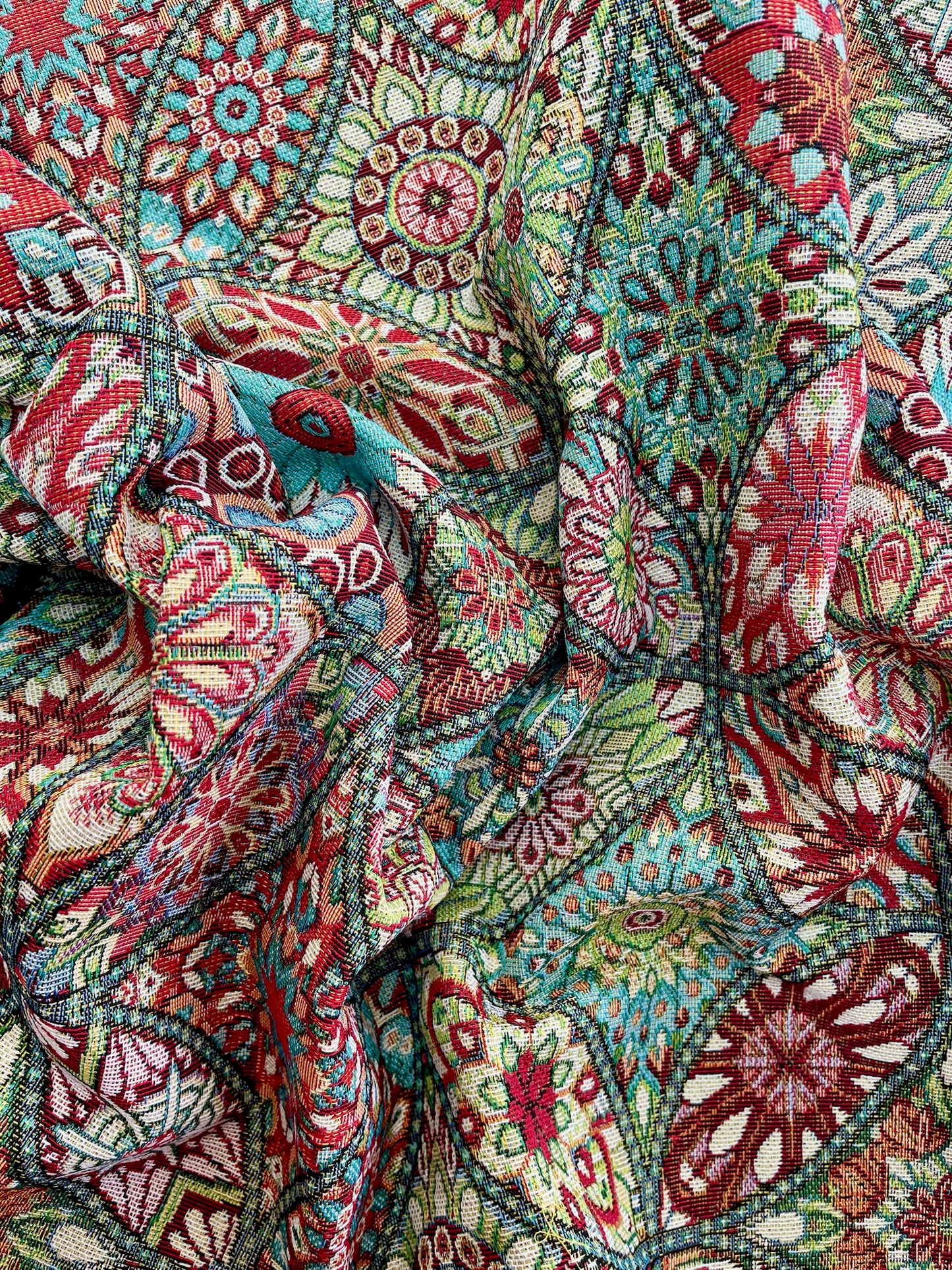 Kaleidoscope Tapestry