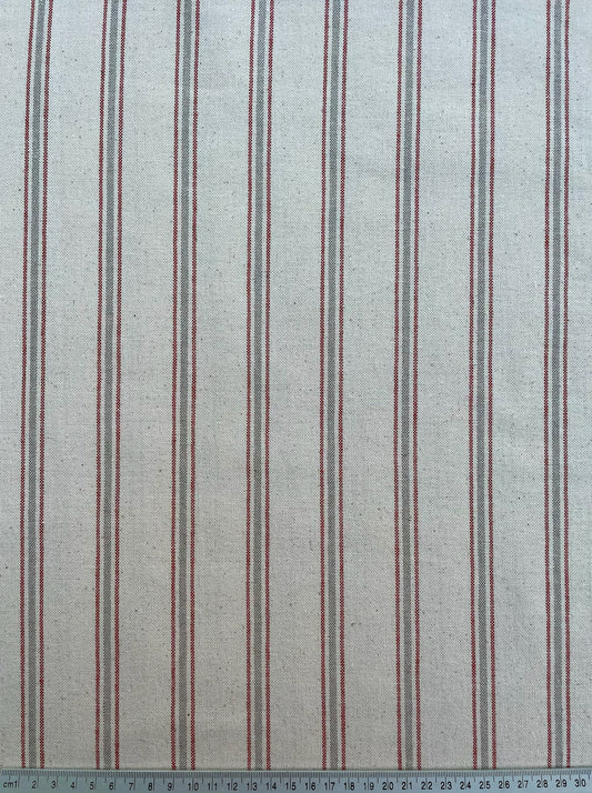 Lord Stripe / Brick Cream