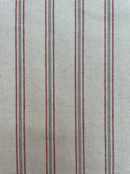 Lord Stripe / Brick Cream