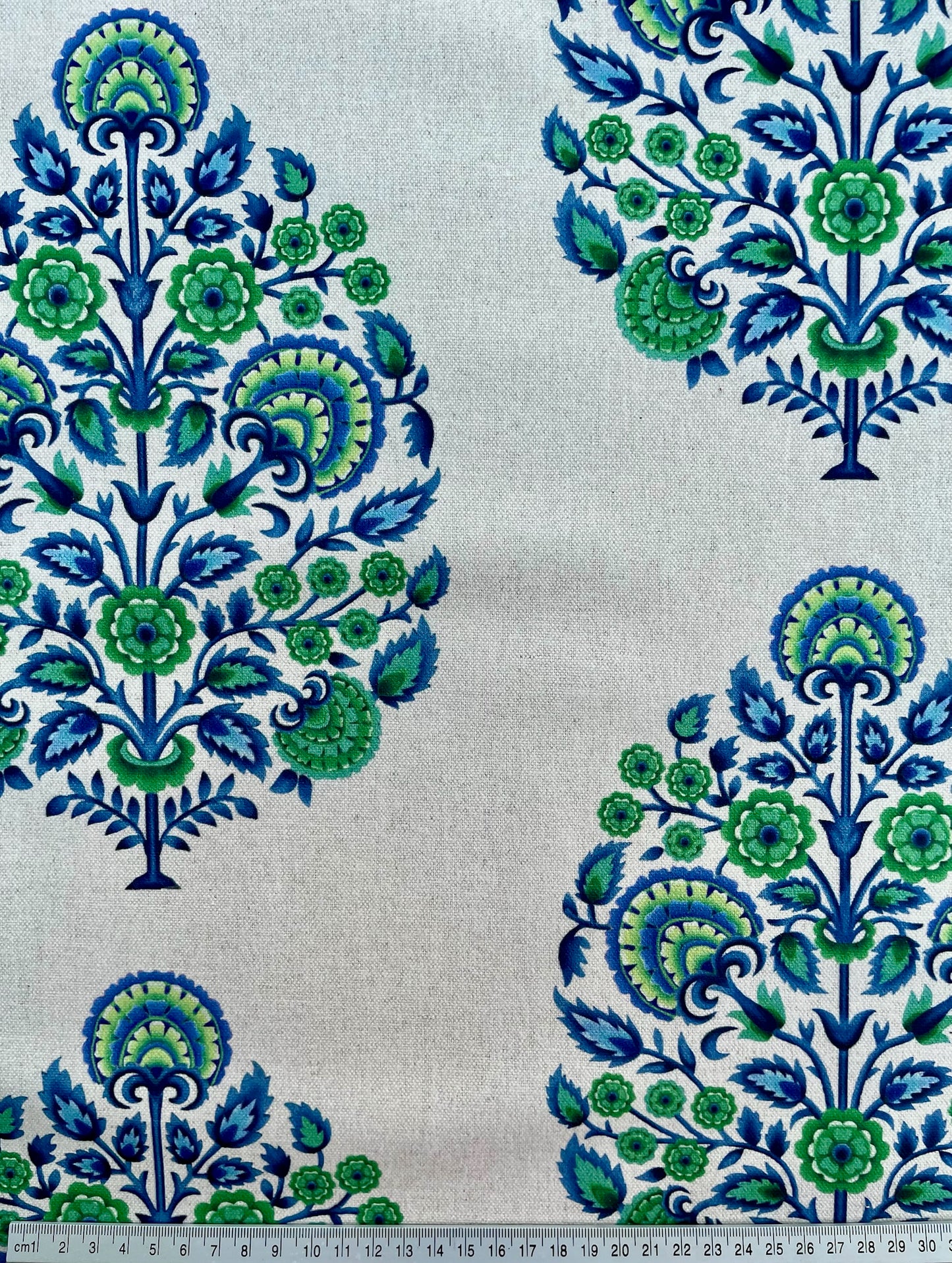 Moses / Blue Green