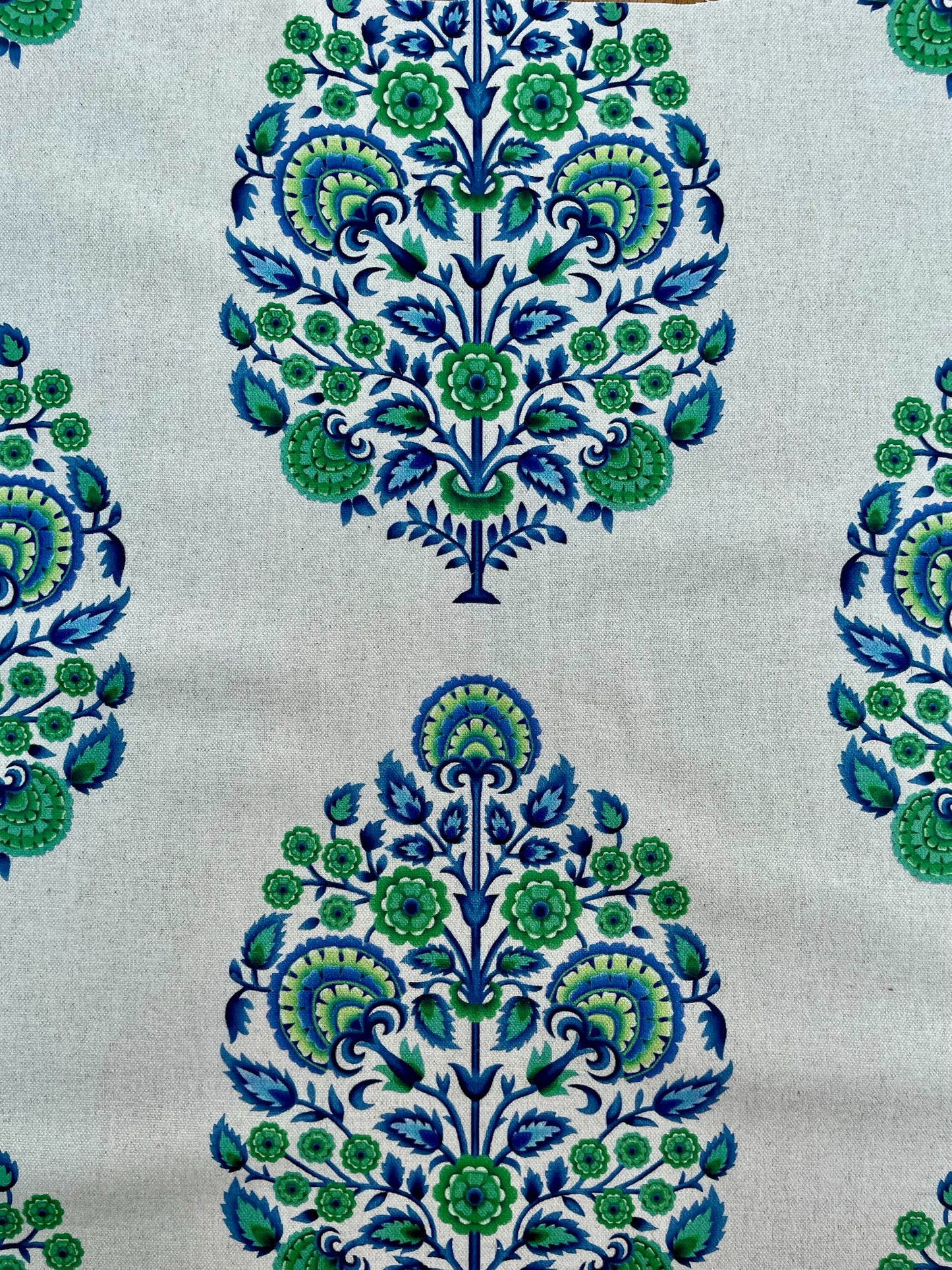Moses / Blue Green