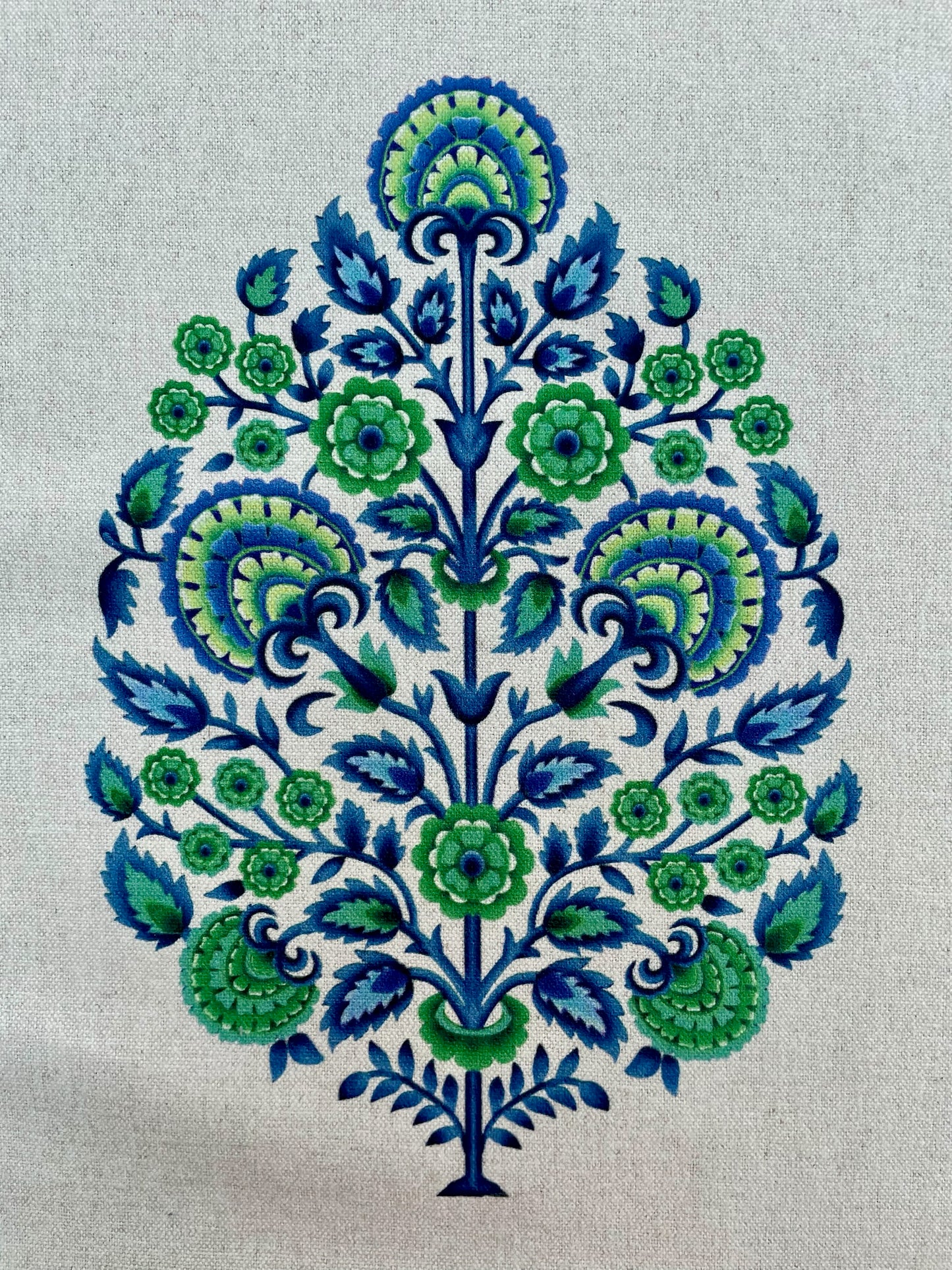Moses / Blue Green