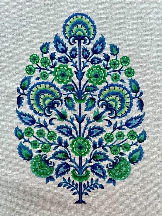 Moses / Blue Green
