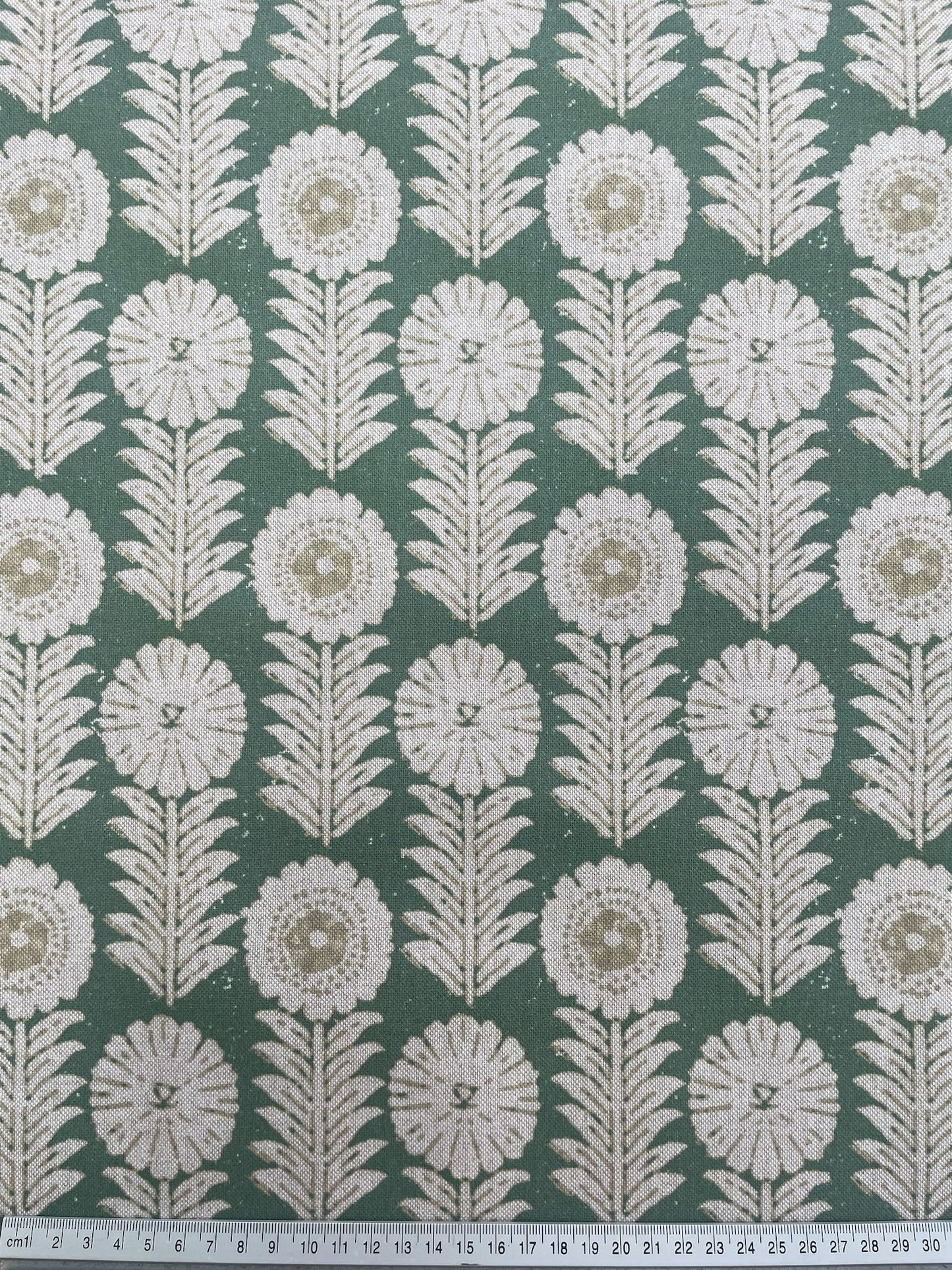 Flora/Sap Green