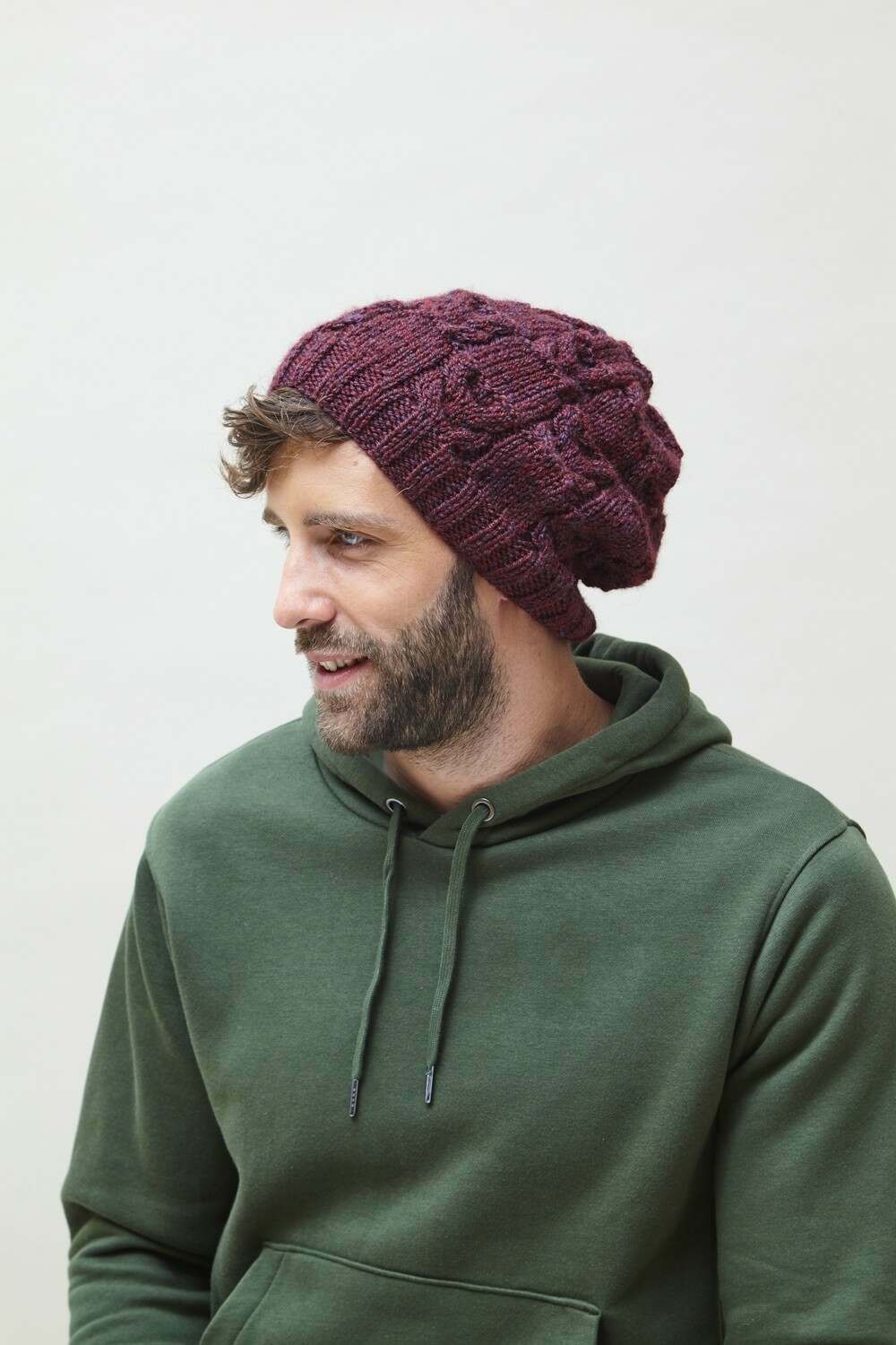 KING COLE 5860  Apparel Accessories in Fashion Aran